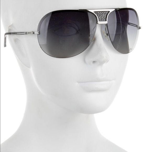 dior sunglasses with swarovski crystals